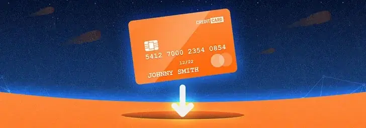 Deposit Cedit Card