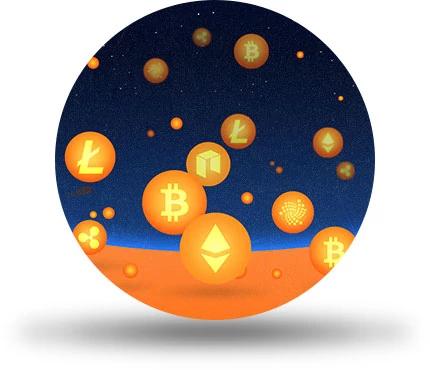 Bubble what are cryptocurrencies