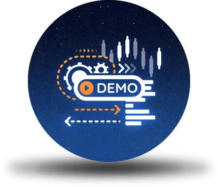 Bubble create demo account
